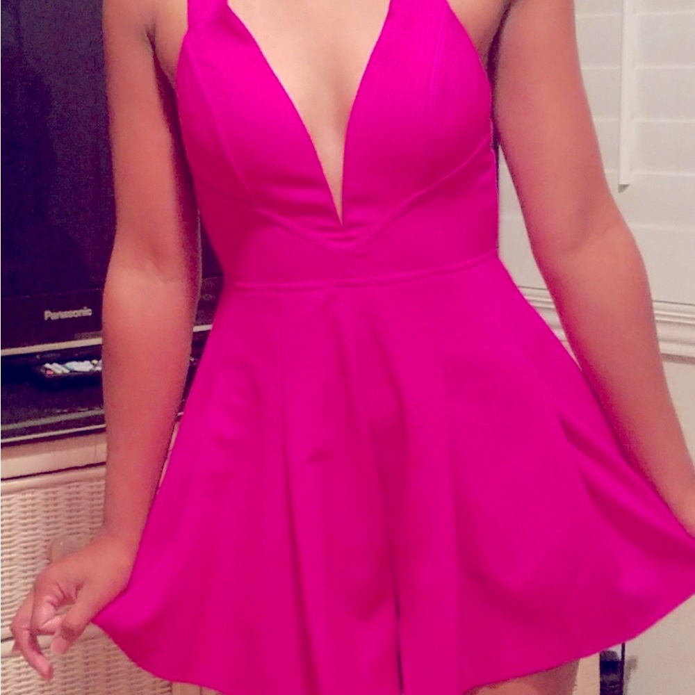 Selfie Leslie Romper XS
